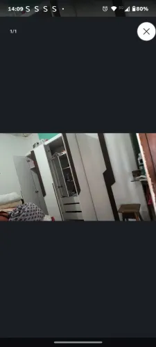 Vendo guarda roupa