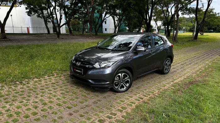 Honda HR-V LX 1.8 Flexone 16V 5P Aut. 2018