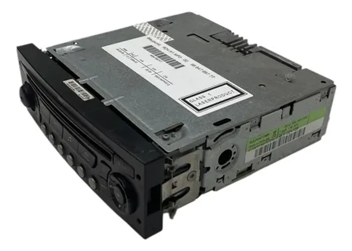 Radio Cd Player Mp3 Citroen C4 2007 2008 2009 2010 Original