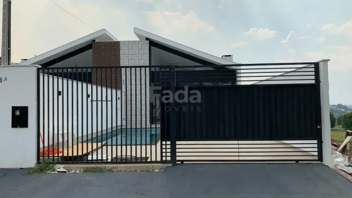 Casa a Venda Jardim Grecia - Porto Rico - PR