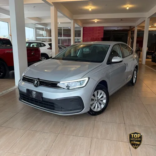 Volkswagen Virtus TSI 1.0 Flex 12V 4P Aut. 2026