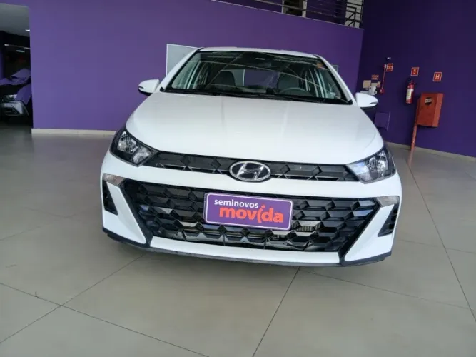 Hyundai HB20S Comfort Plus 1.0 Flex 12V Mec. 2025