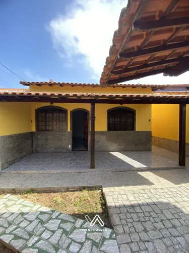 Casa com 2 dormitórios para locação, 100m² por R$ 3.500 - Jardim Atlântico Oeste