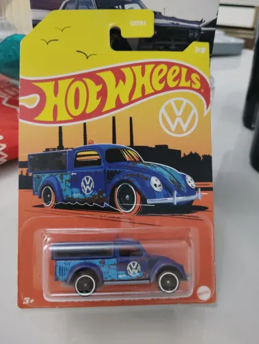 Hot Wheels VW Beetle Pick UP