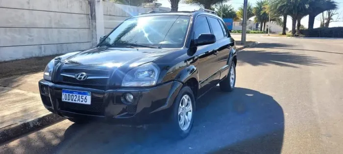 Hyundai Tucson 2.0 16V Aut. 2013