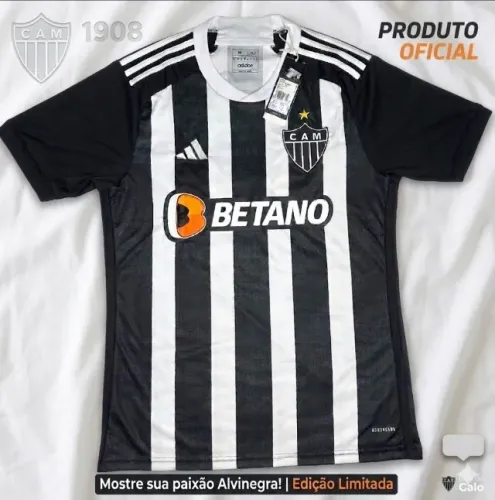 CAMISA ORIGINAL MASCULINA ATLÉTICO MINEIRO 2024 
