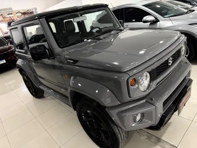 Suzuki Jimny Sierra 4style 1.5 16V AUT 2024