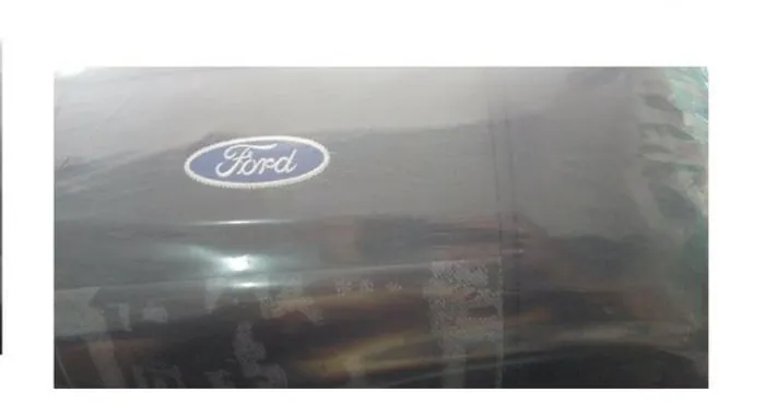 Capa de Banco com Ford bordado Automotivo Jogo Universal Promoção dvqck oltna