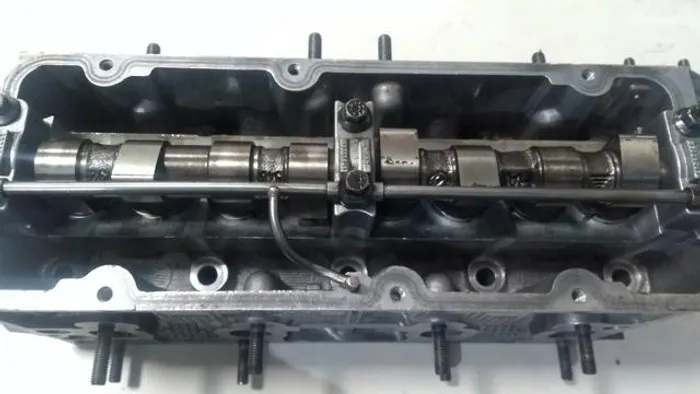 Cabeçote uno motor fire 1.4 
