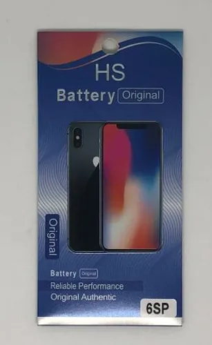 Bateria Apple iPhone 6S Plus 5.5 Polegadas 2750mAh Nova na Embalagem Original