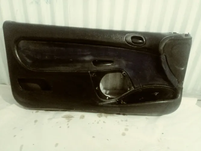 forro porta peugeot 206 2 portas esquerdo