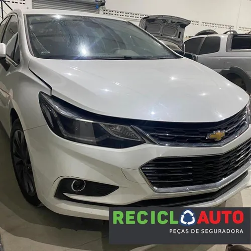 Sucata de cruze 2019 para retirada de peças