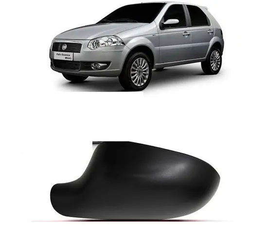 Capa Retrovisor Palio 2011 . Preto valor unitario