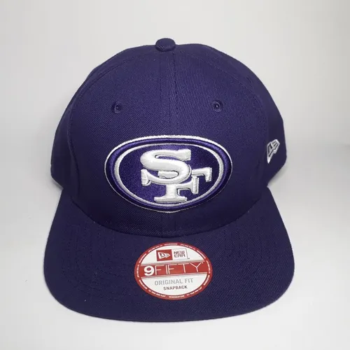 Boné New Era San Francisco 49 ers