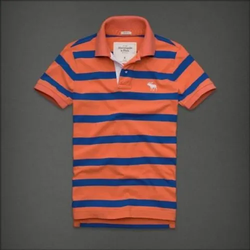 Camisas gola Polo Abercrombie & Fitch Originais