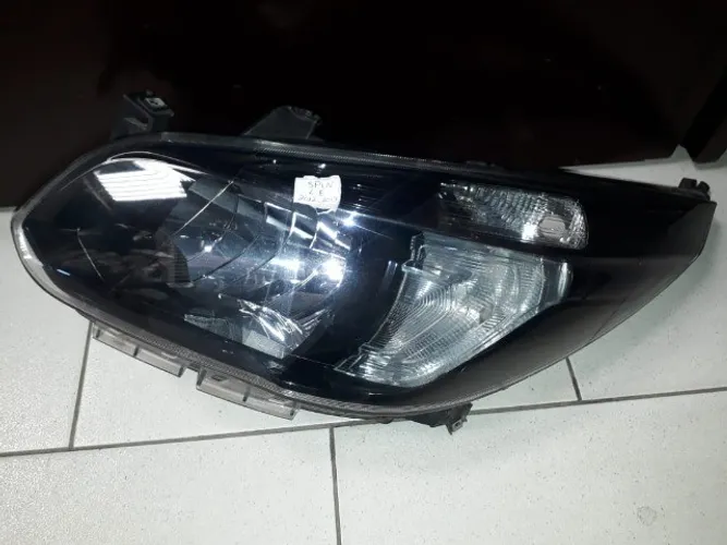 Farol Lado Esquerdo Chevrolet Spin 2012/2017