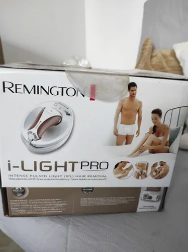 Aparelho de depilação Remington