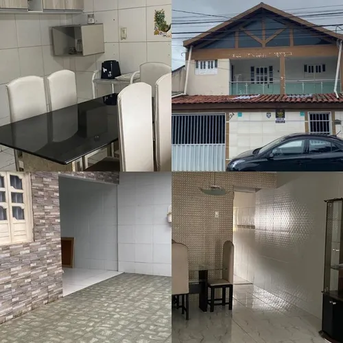 Vendo Casa 3 Quartos em Campina