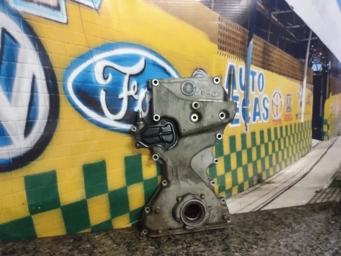 Bomba de óleo do motor tampa lateral Honda crv Civic 2.0 16v 2013 a 2017