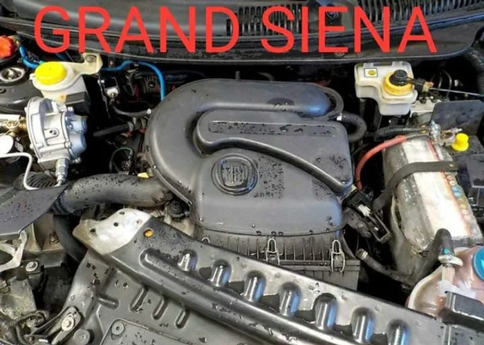 Motor grand siena 1.4 palio