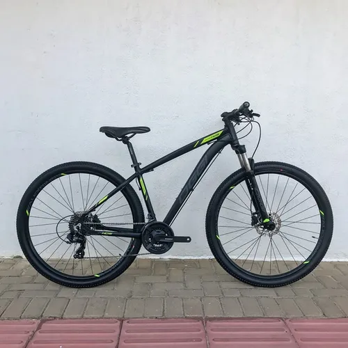 BIKE OGGI HDS POUCO TEMPO DE USO 