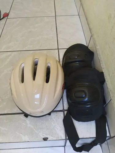 Proteção para praticar de esporte 