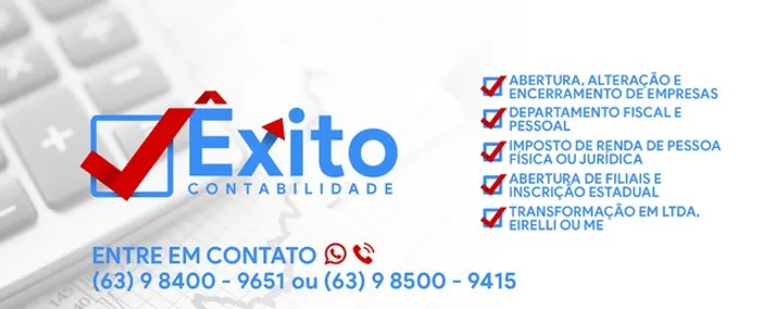 Abertura de empresa/Baixa/Alteração e IRPF