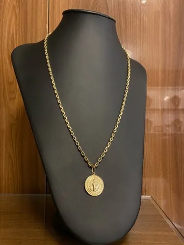 Conjunto em Ouro 18K 750