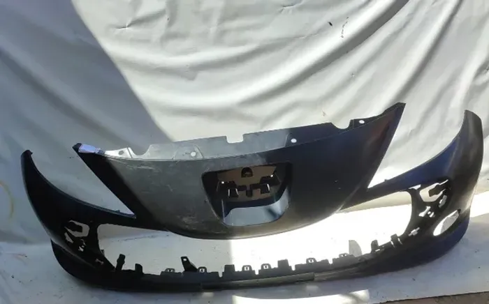 Parachoque Dianteiro Peugeot 207 2009/2012 com detalhe