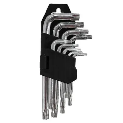 Kit de Chaves Allen Torx