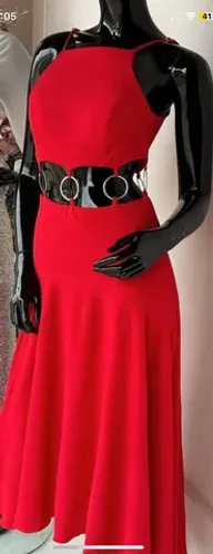 Vestido marca Dot 