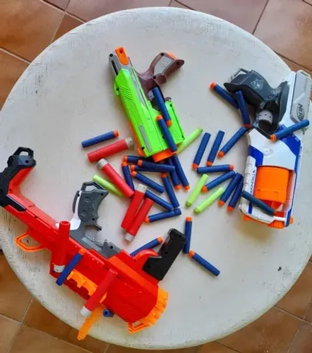 Nerfs