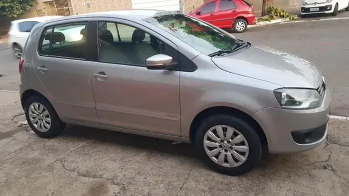 Fox 1.6MI flex 2014 completo