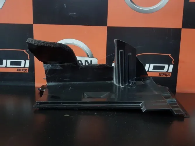 Defletor Ar Direito Radiador Frontal Sentra