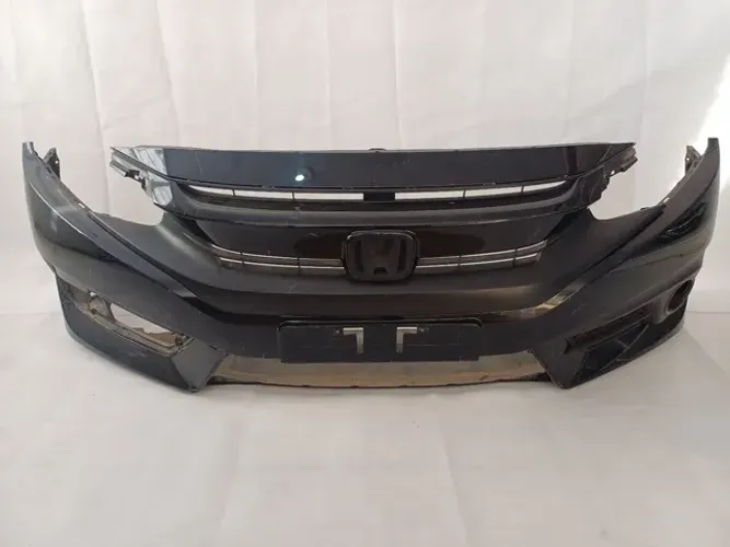 Parachoque honda Civic 2018 2019 2020  dianteiro 
