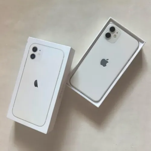 iPhone 11 64GB (Branco)