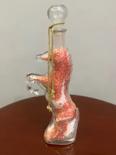 Sais minerais decoração banheiro Alemanha