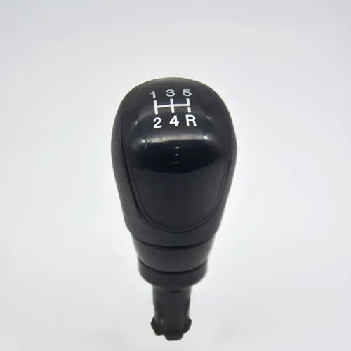 Manopla de Câmbio Ecosport / Fiesta / KA Preto - 300537