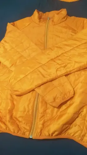 Casaco Puffer novo