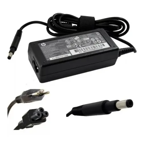 Carregador de Notebook HP Envy 19.5V 3.33A 65W Ultrabook - WZetta