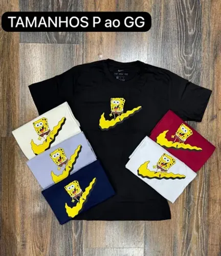 Camisetas no atacado Fornecedor de Camiseta Masculina Premium Padrão Shopping