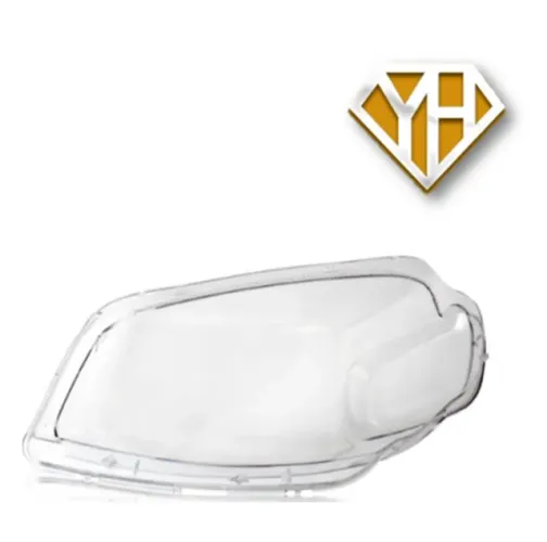 Lente Farol Principal  Fiat Uno/Fiorino Vivace Yh 2011/2015 