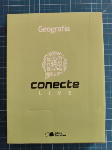 Geografia - Conecte Live - Editora Saraiva
