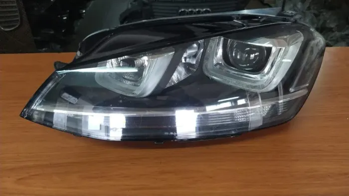 Farol Golf Tsi Com Led Xenon 2014 ate 2017