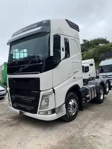 Volvo FH 460 6x2 2018