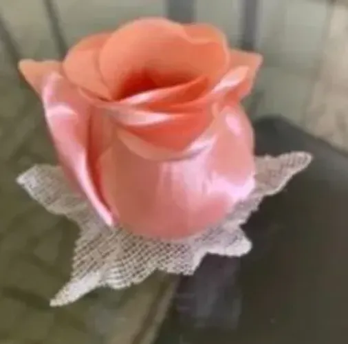 Forminhas de tecido para doces