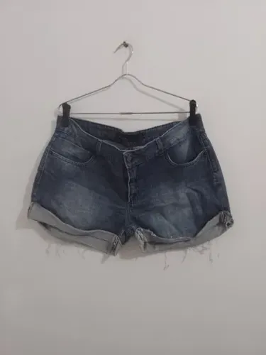 shortinho jeans feminino da siberian