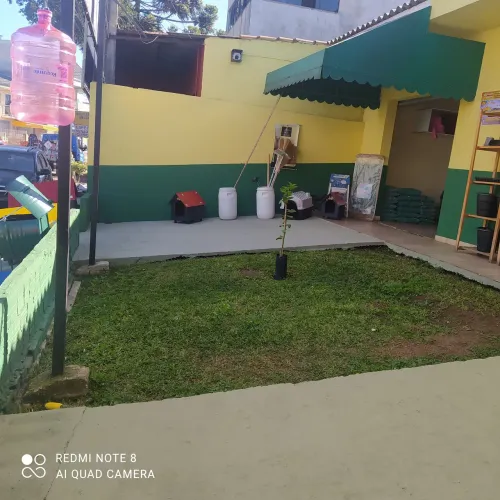 Vende-se  pet shop e banho e tosa 