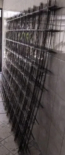 Malha Pop Pará Calçadas e Lages.Construindo Prego.arame tor ido