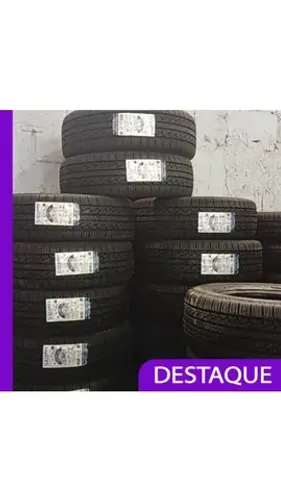 Promoção de pneus de qualidade aro 15 205/65 por 230,00 a vista